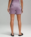 fleece cotton shorts