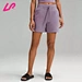 Elevate your outfit with our high-waisted shorts. Designed to flatter any figure, our high-waisted shorts provide a comfortable and flattering fit.